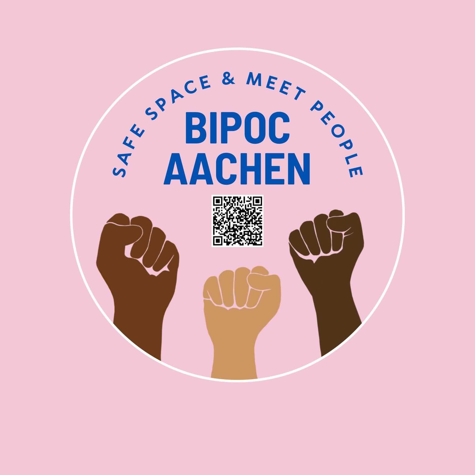 BIPOC Aachen Logo