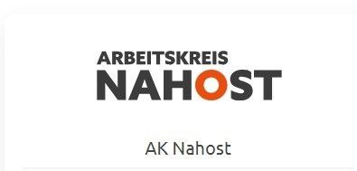 Logo AK Nahost