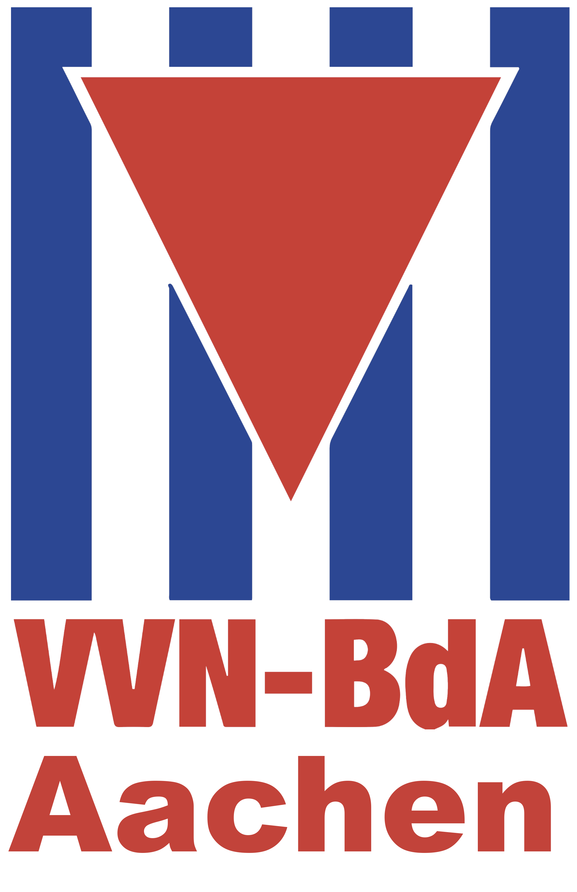 VVN BdA Aachen Logo