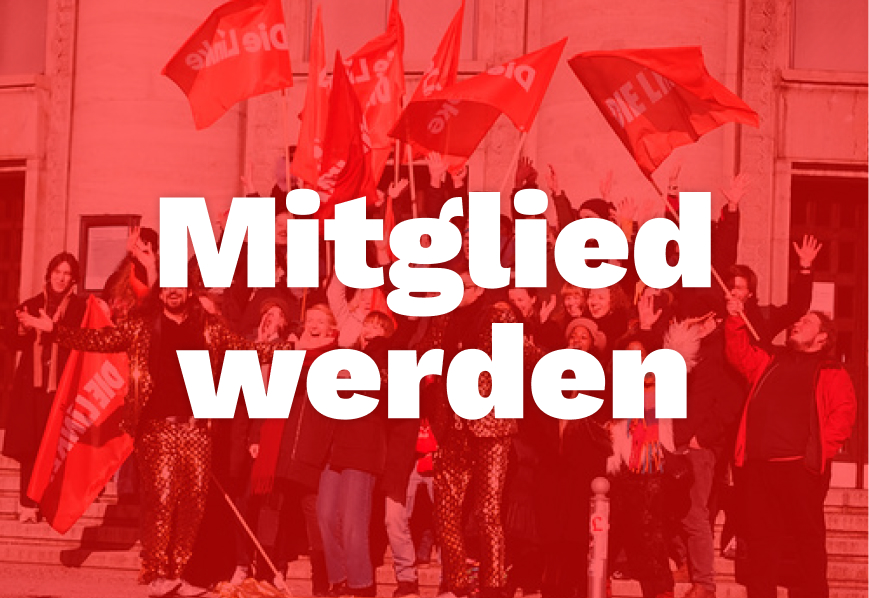 Mitglied werden