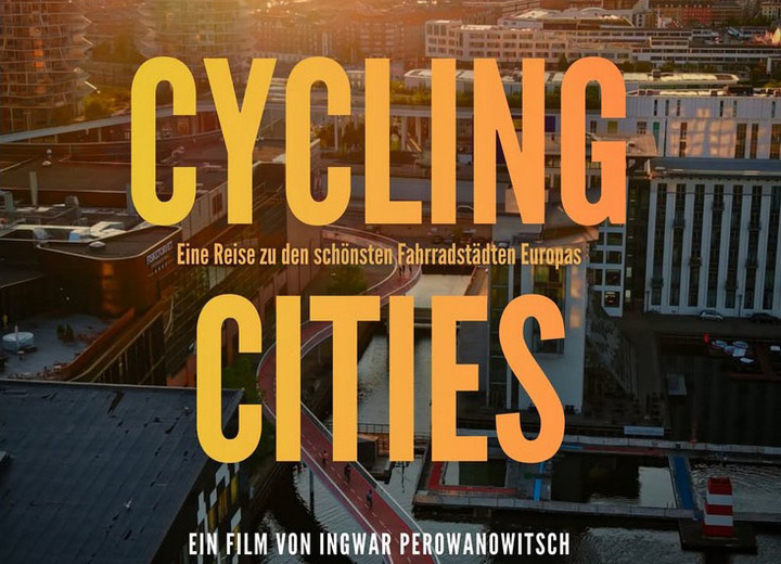 Film und Diskussion: Cycling Cities