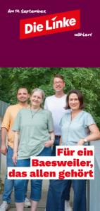 Flyer-Baesweiler