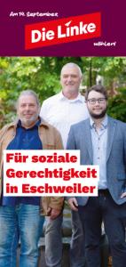 Flyer-Eschweiler