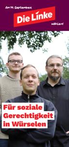 Flyer-Wuerselen