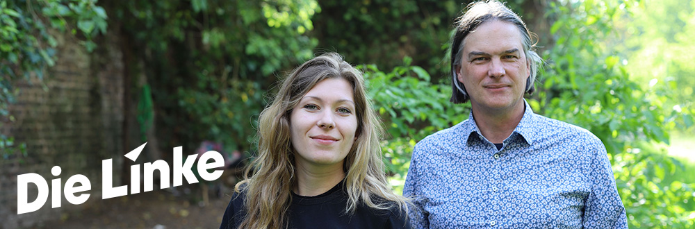 Foto: Katharina Grudin und Darius Dunker