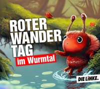 Roter Wandertag im Wurmtal